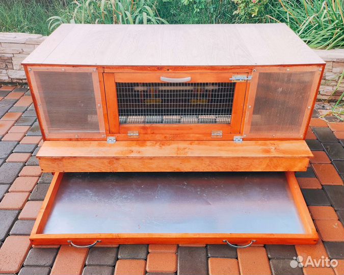 Брудер для цыплят