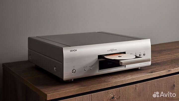 Denon DCD-1700NE silver