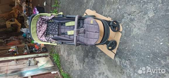 Прогулочная коляска бу