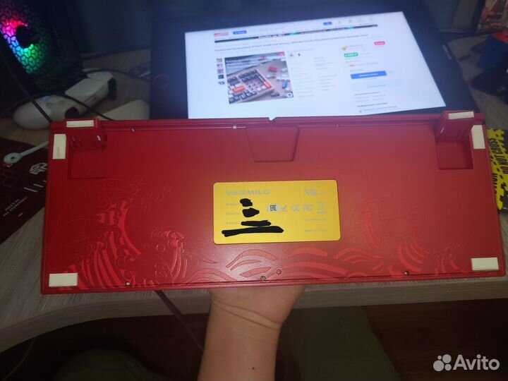 Клавиатура varmilo