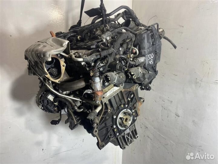 Двигатель, Volkswagen Tiguan 2013