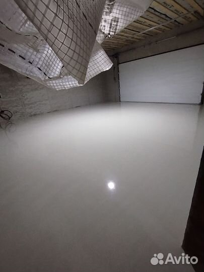 Полиуретановый наливной пол Baukor 321