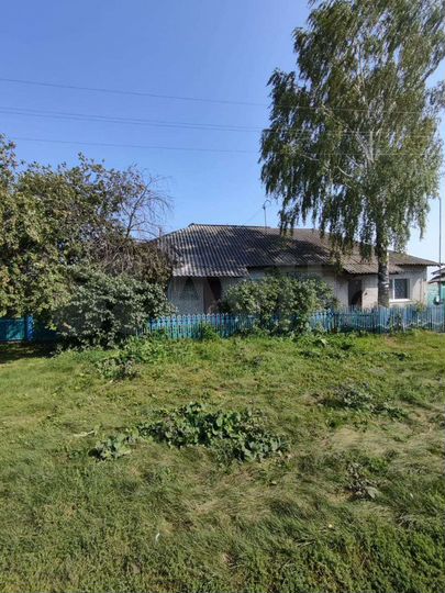 Дом 80 м² на участке 20 сот.