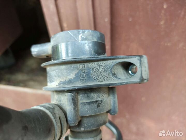 Доп насос рециркуляции ож Audi a4 b8 CDN cdnc