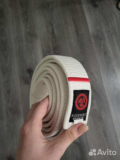 Кимоно для каратэ детское