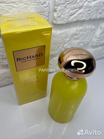 Richard pear show 100 ml