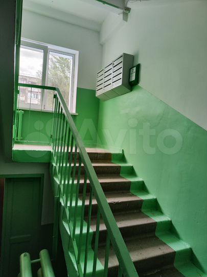 2-к. квартира, 44 м², 1/5 эт.