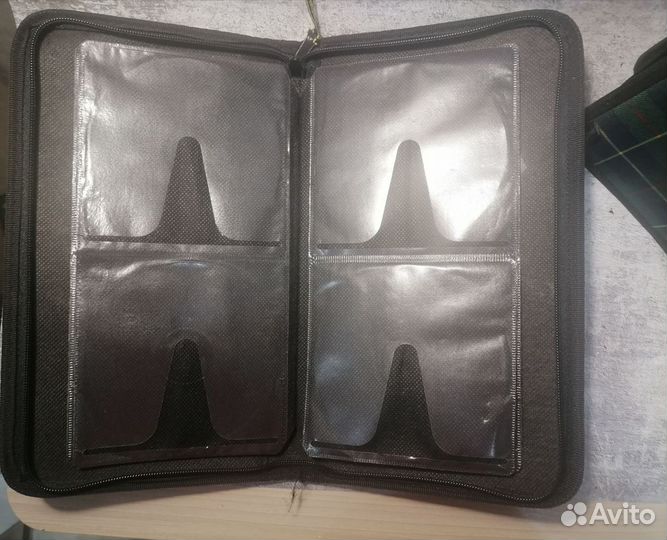 Органайзер для CD и Dvd дисков