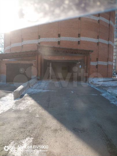 Гараж, 24 м²