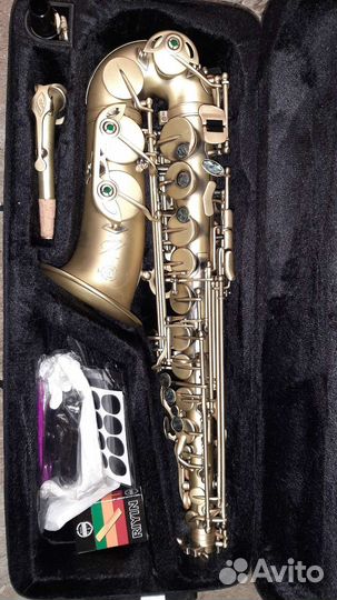 Саксофон альт selmer