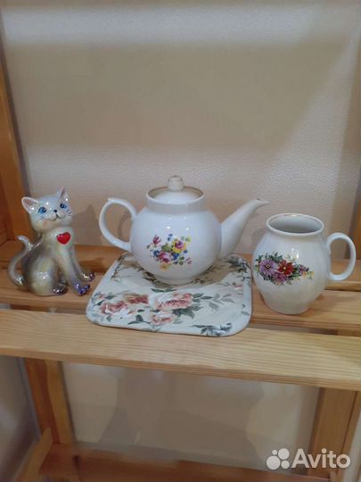 Сервиз чайный