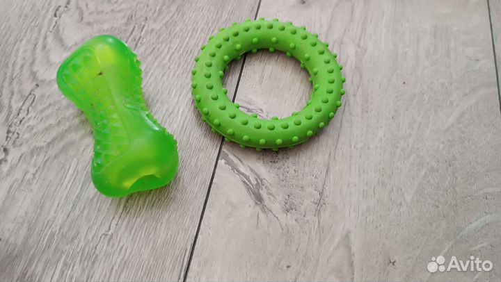 Игрушки ошейник поводок