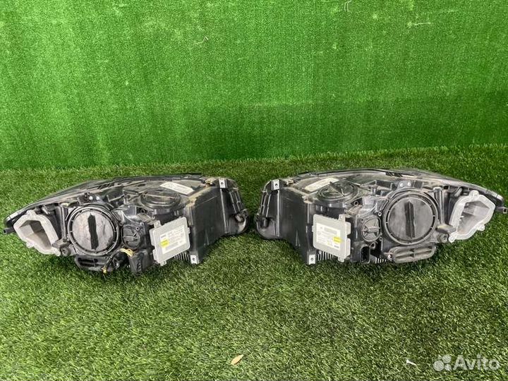 Фара ксеноновая передняя Bmw 5 F10 N20B20 2011