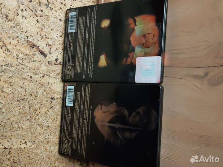 Подарочные диски с фильмами