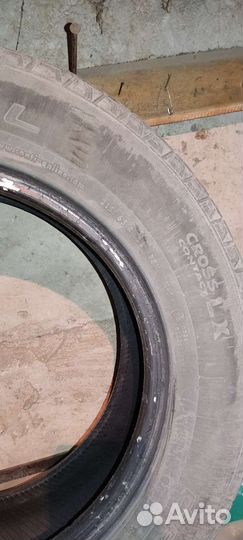 Continental CrossContact ATR 215/65 R16