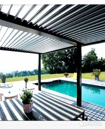 Пергола RTS1600