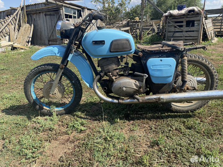 Иж Планета-3