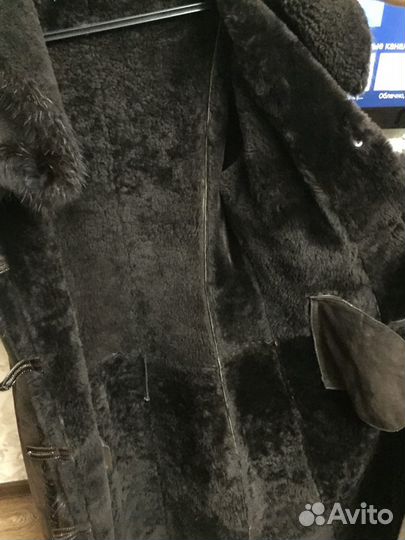 Натуральная дубленка
