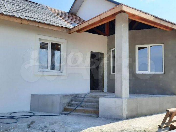 Дом 140 м² на участке 4,5 сот.