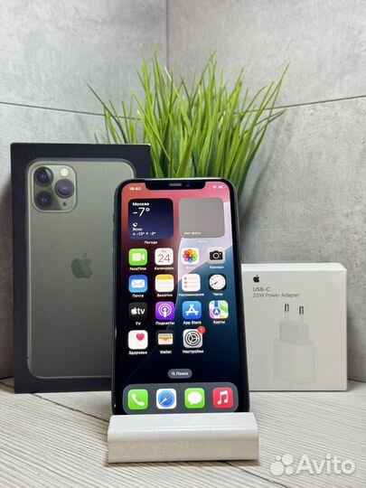 iPhone 11 Pro, 256 ГБ