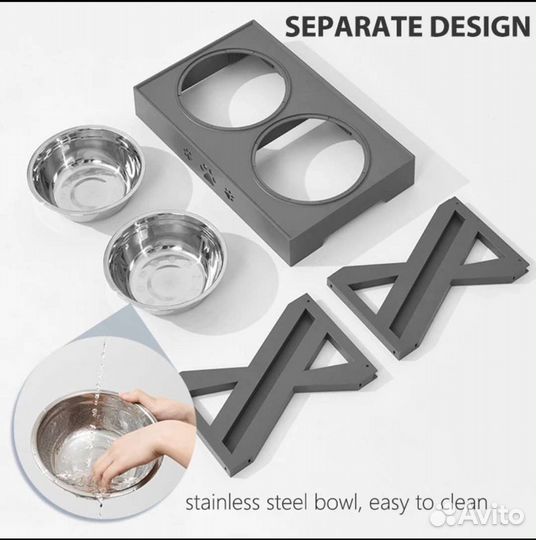 Миска для собак