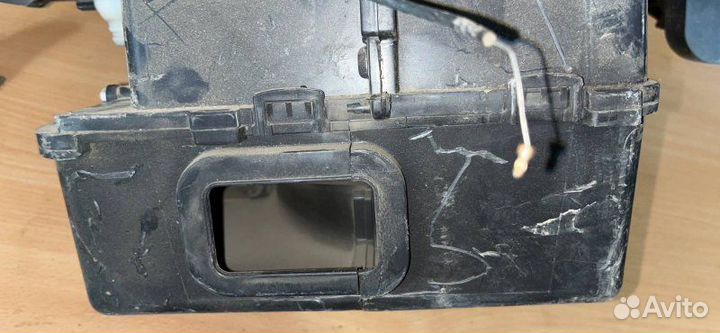 Отопитель в сборе (печка) Ford Focus 2