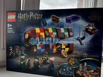 Конструктор Lego Harry Potter 76399