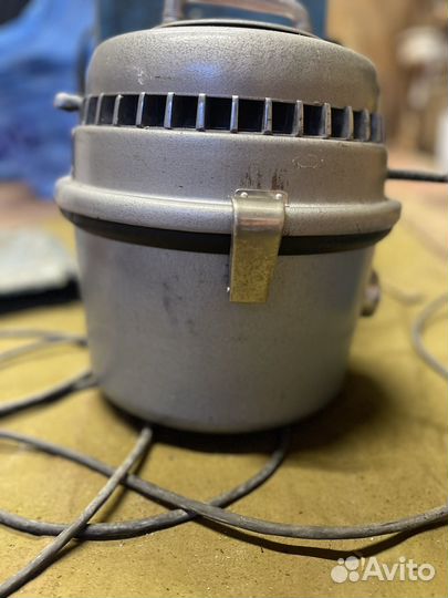 Пылесос СССР Уралец