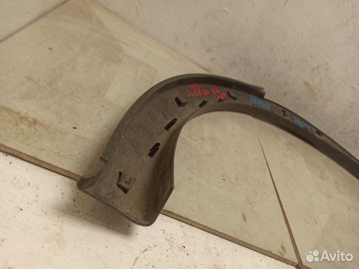 Накладка заднего крыла правого