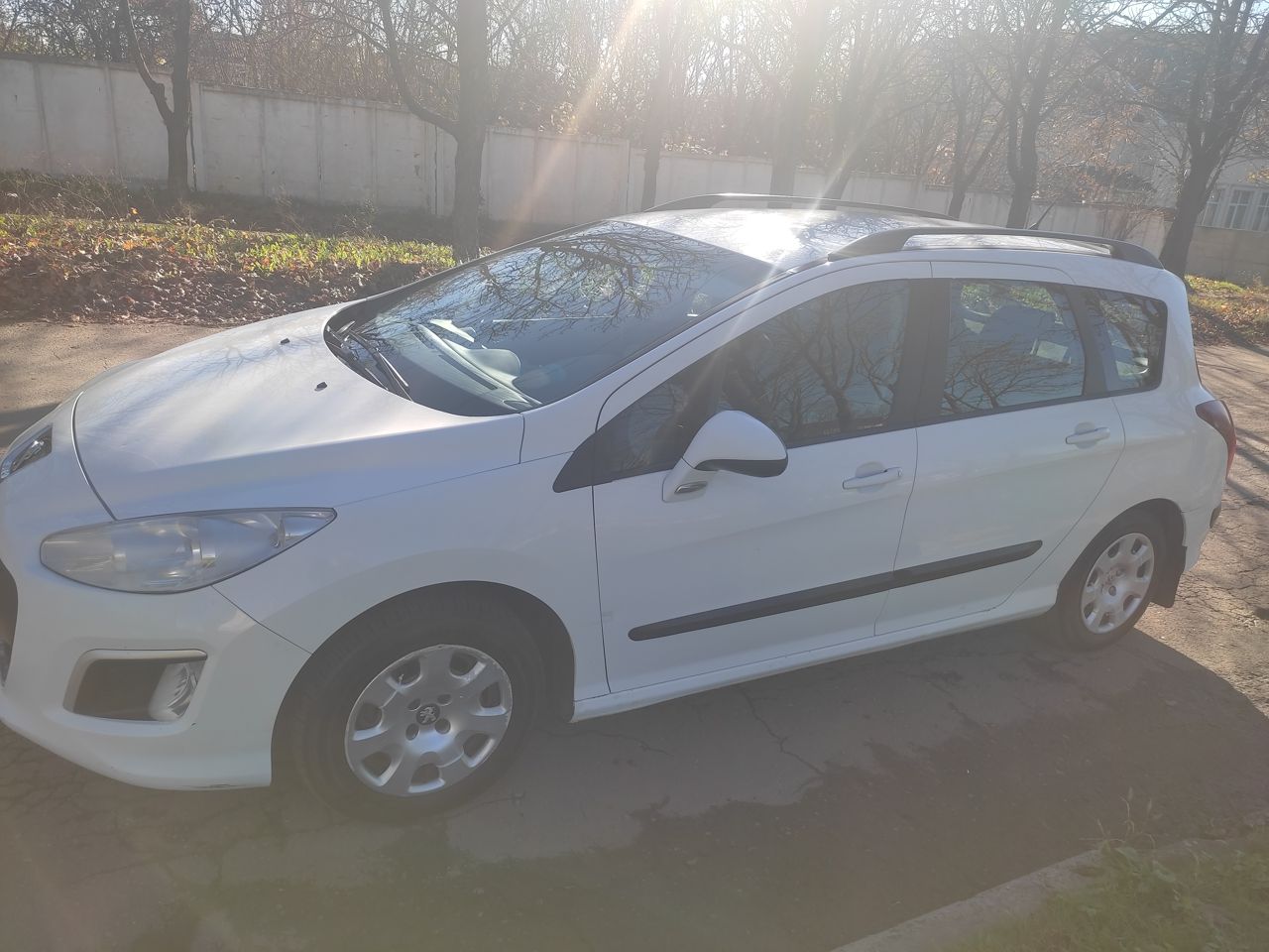 Peugeot 308: фото владельца