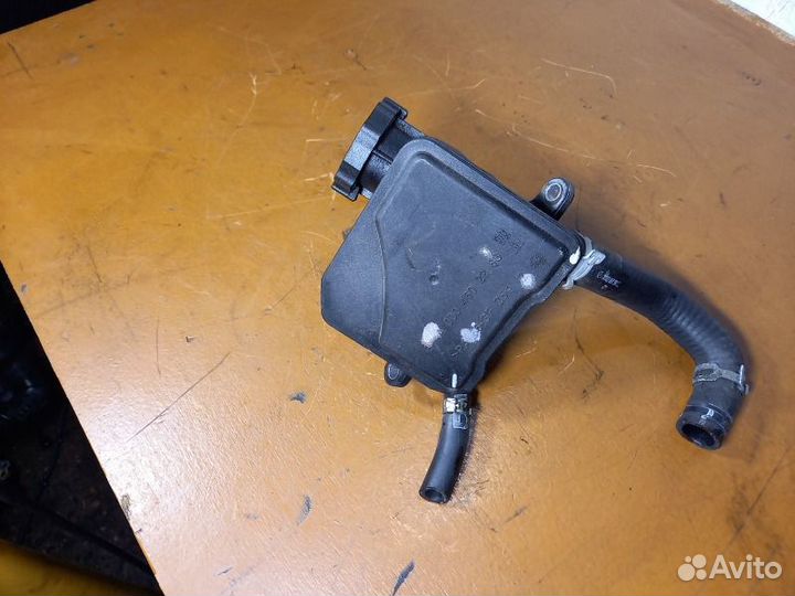 Бачок гидроусилителя Mercedes Ml W164 OM642 3.0