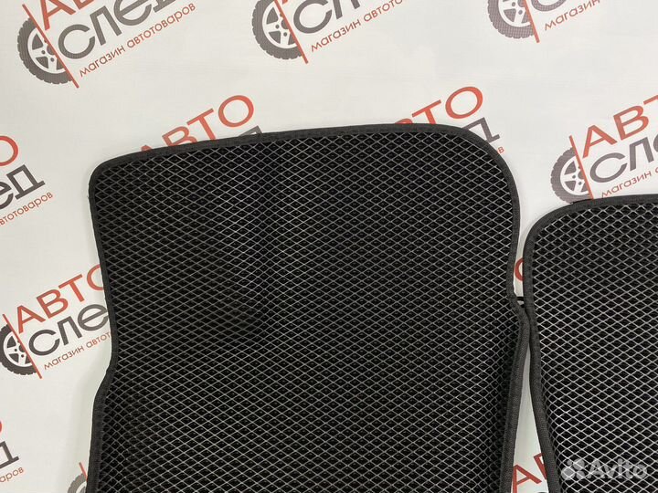 Коврики Eva Ева Эва 3D Opel Astra Опель Астра H, J