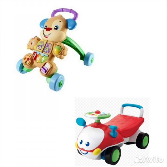 Ходунки-каталки