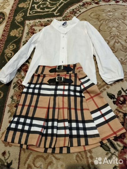 Вещи пакетом на девочку 86-92