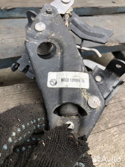 Замок капота BMW F01