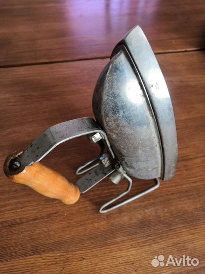 Утюг электрический СССР