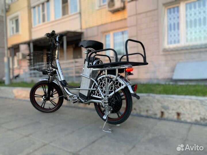 Электровелосипед Minako - для курьеров