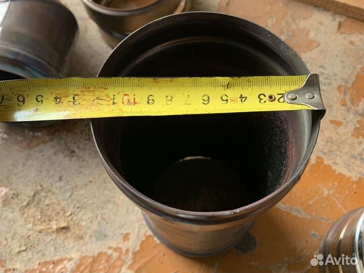 Трубы для дымохода 120