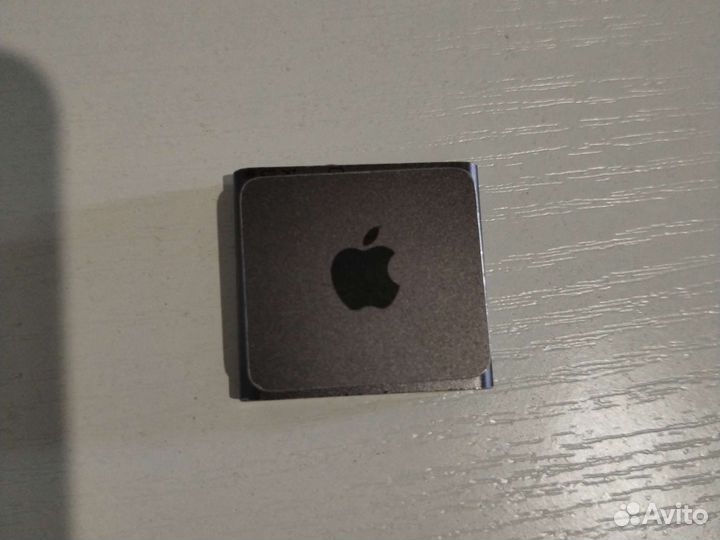 Плеер iPod nano