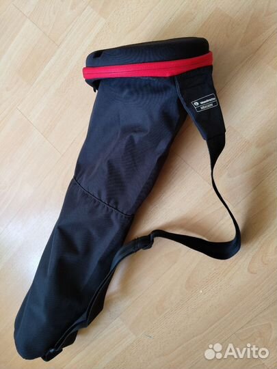 Штатив manfrotto MT294A3+Голова 804RC2