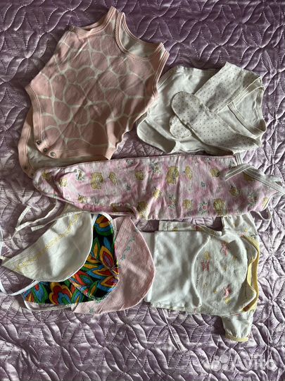 Детские вещи бесплатно