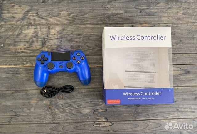 Геймпад для пк wireless controller