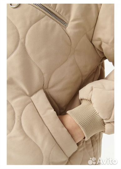 Куртка-бомбер