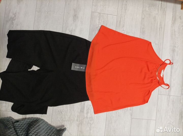 Женские вещи пакетом 48 50