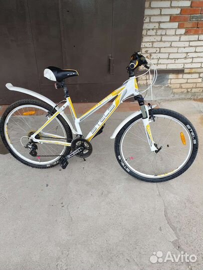 Велосипед stels miss 6300