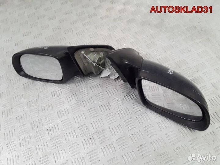 Зеркало электрическое Opel Omega B дорестайлиг