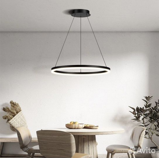 Светильник потолочный подвесной новый