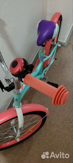 Велосипед stern fantasy 20