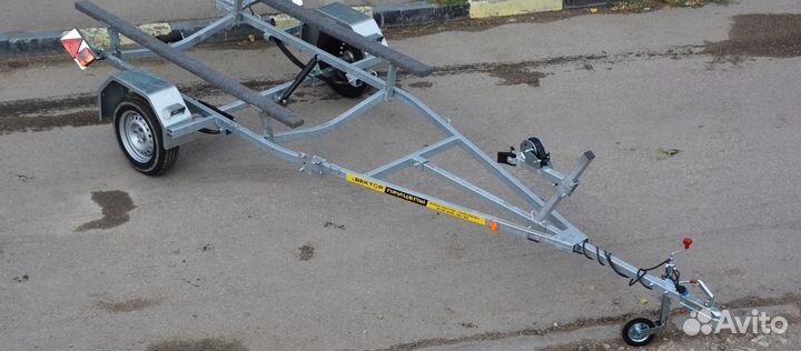 Прицеп для лодки,лодки,гидроцикла лав 81015