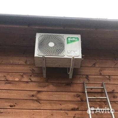 Кондиционер в розницу / с Обогревом